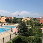Sunny With Pool And Garden * Bibione