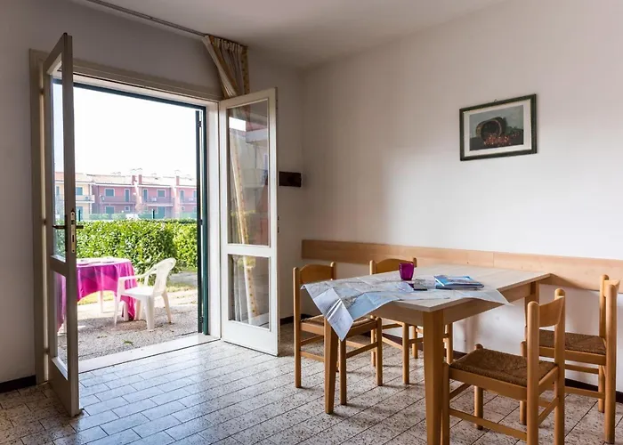 Sunny With Pool And Garden Bibione